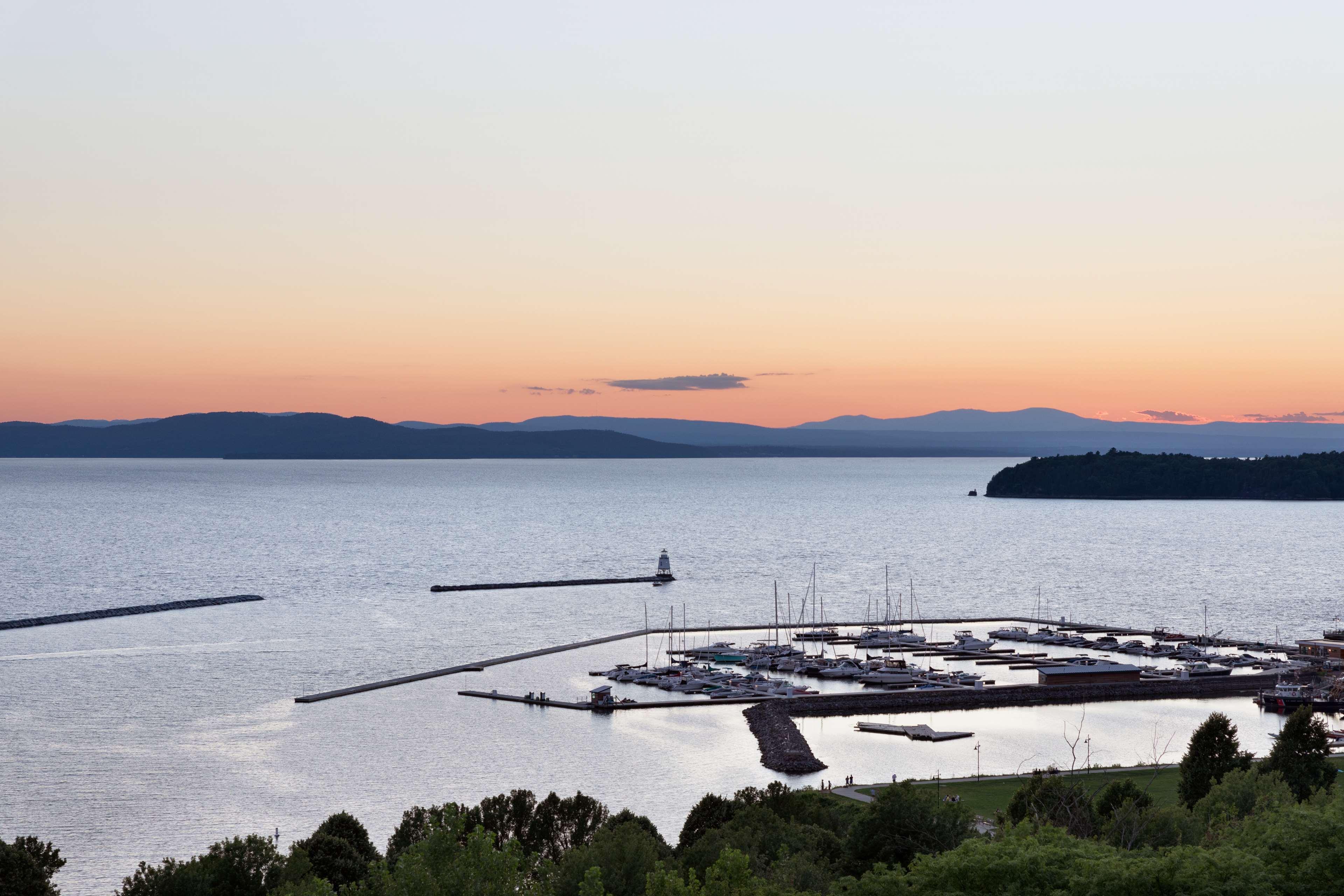Hotel Champlain Burlington, Curio Collection By Hilton Esterno foto