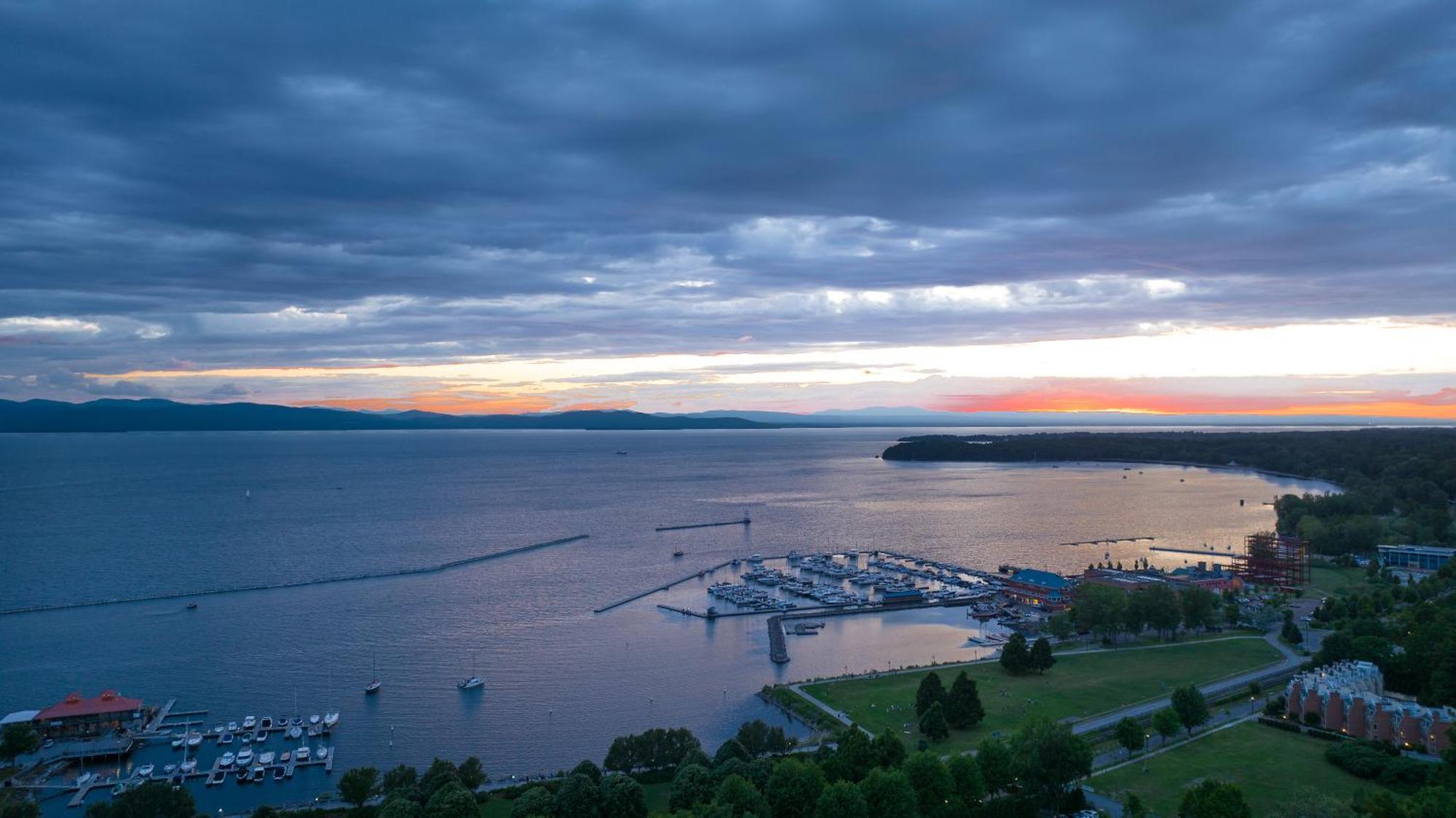 Hotel Champlain Burlington, Curio Collection By Hilton Esterno foto