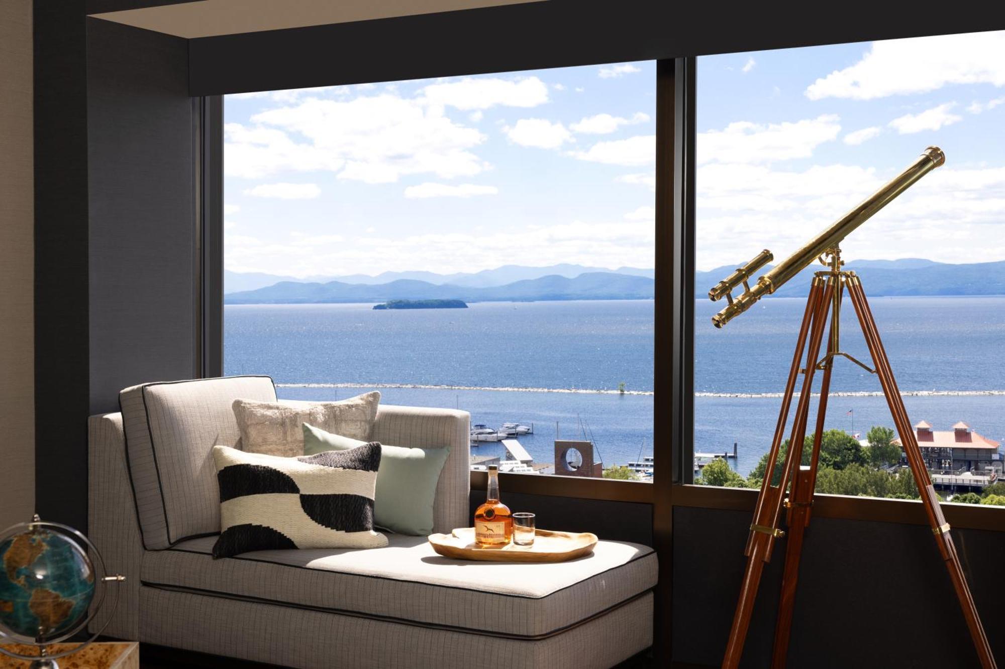 Hotel Champlain Burlington, Curio Collection By Hilton Esterno foto