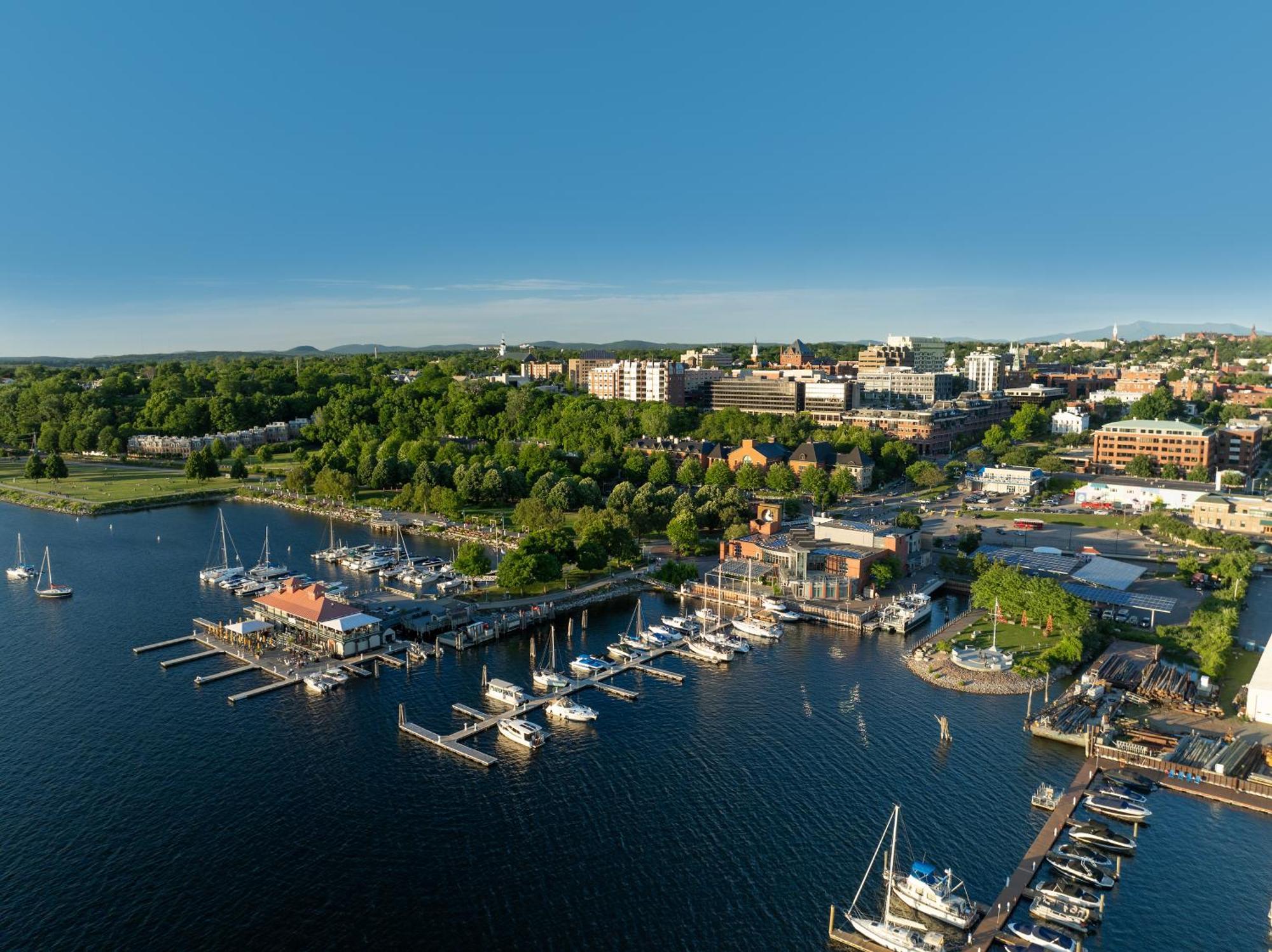 Hotel Champlain Burlington, Curio Collection By Hilton Esterno foto