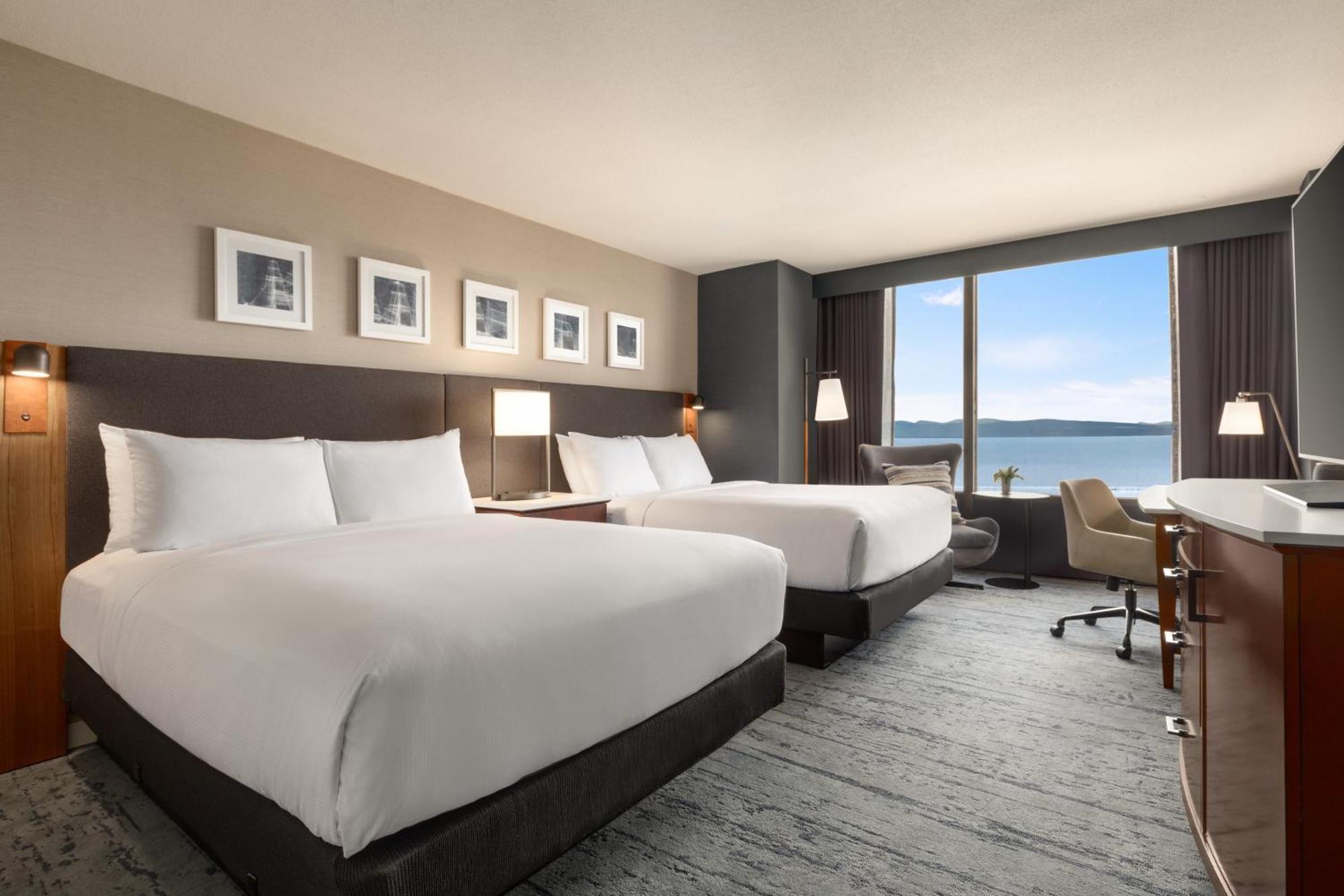 Hotel Champlain Burlington, Curio Collection By Hilton Camera foto