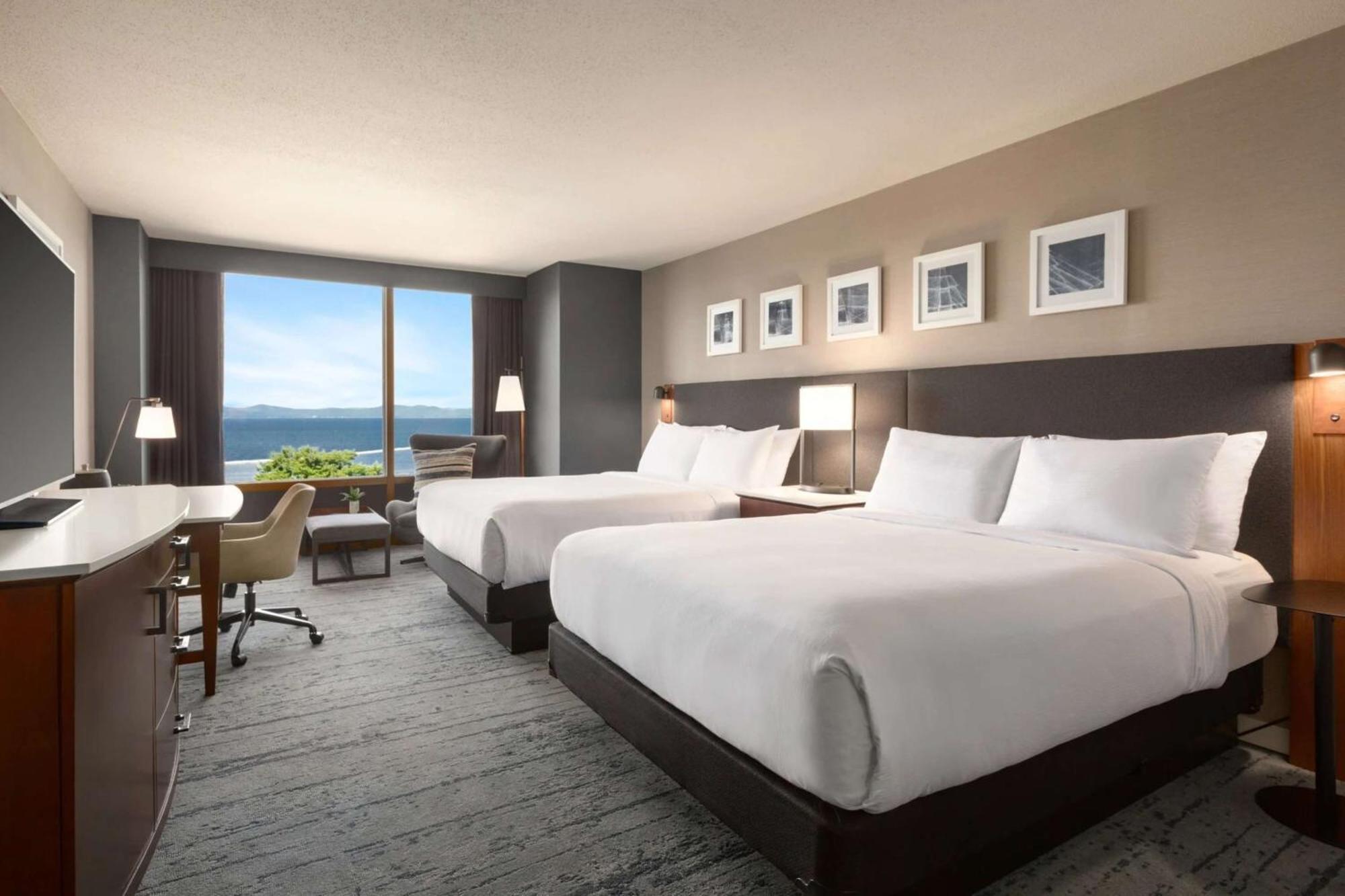 Hotel Champlain Burlington, Curio Collection By Hilton Esterno foto