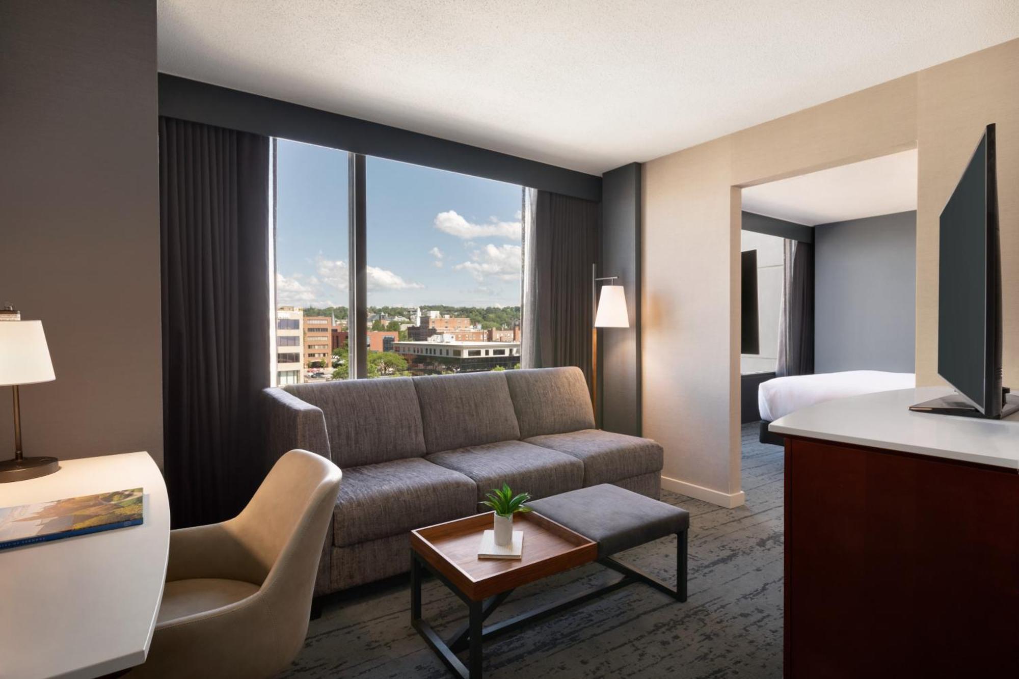 Hotel Champlain Burlington, Curio Collection By Hilton Esterno foto