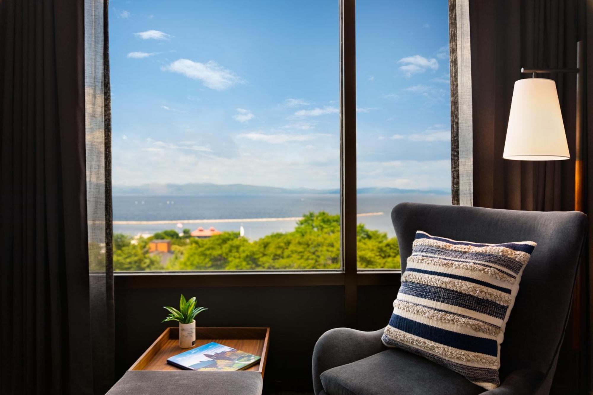 Hotel Champlain Burlington, Curio Collection By Hilton Camera foto