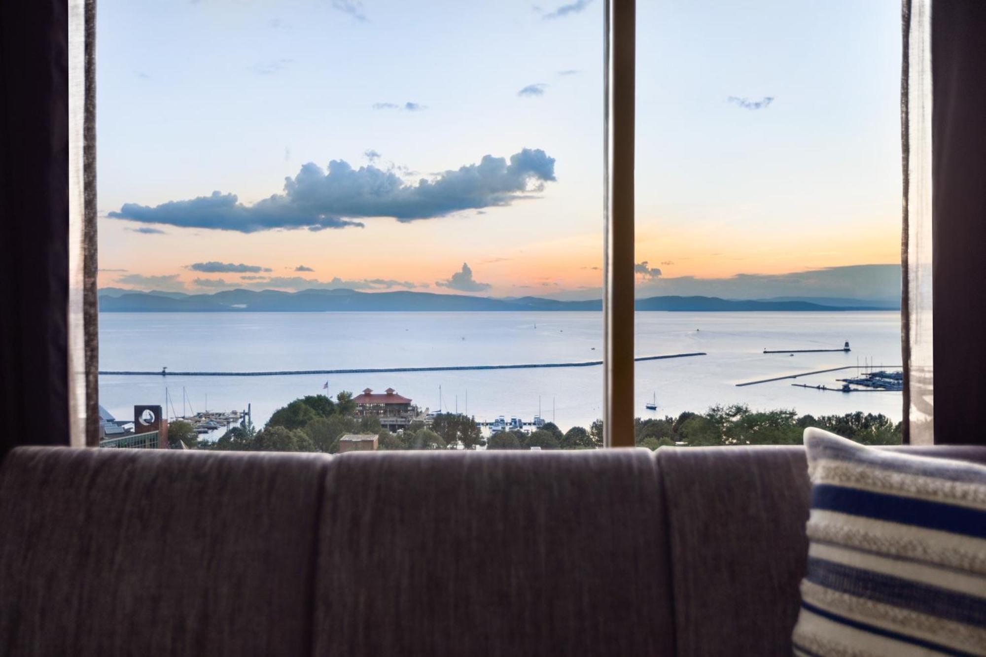 Hotel Champlain Burlington, Curio Collection By Hilton Camera foto