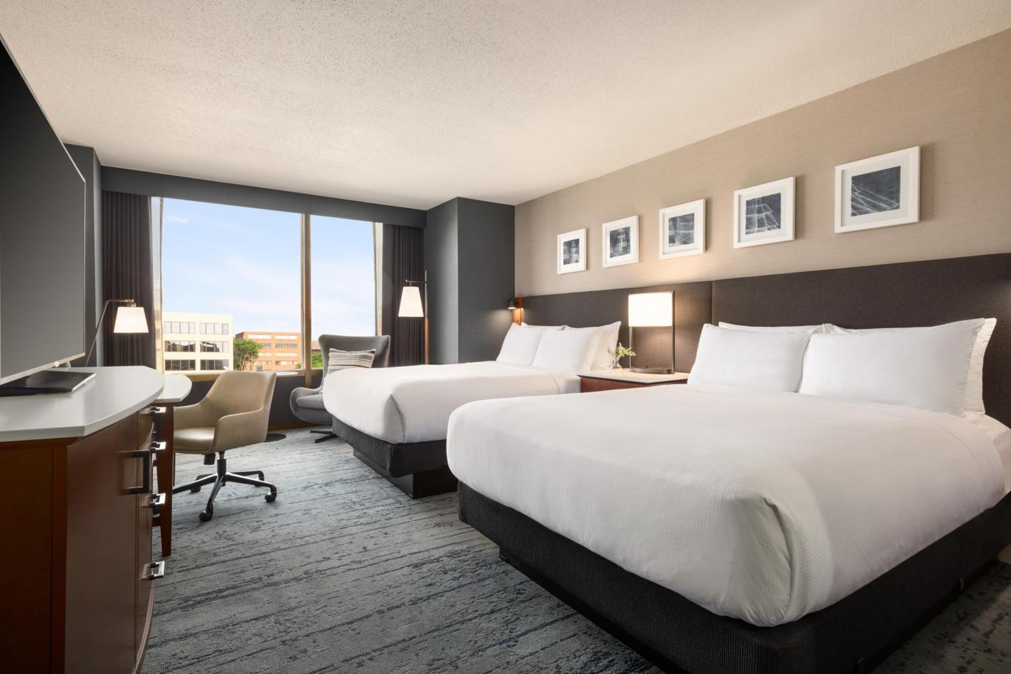 Hotel Champlain Burlington, Curio Collection By Hilton Camera foto
