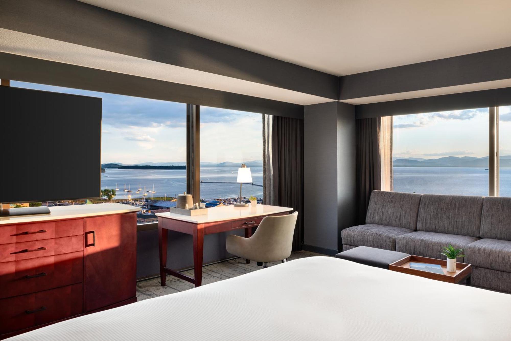 Hotel Champlain Burlington, Curio Collection By Hilton Camera foto